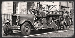 George F. Mand Library Photos - Vintage Ten House Rigs Vintage Photos - Mand Library