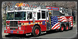 Ladder 10 "Ten Truck" 10 truck